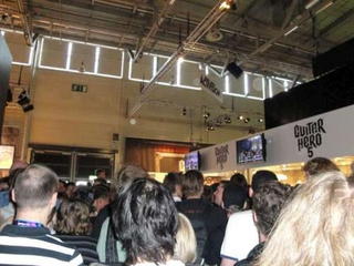 Illustration for article titled Gallery: The Wonders of Gamescom's Hall 6